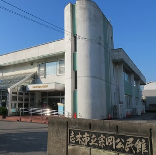 清掃スタッフ【志木市宗岡公民館】