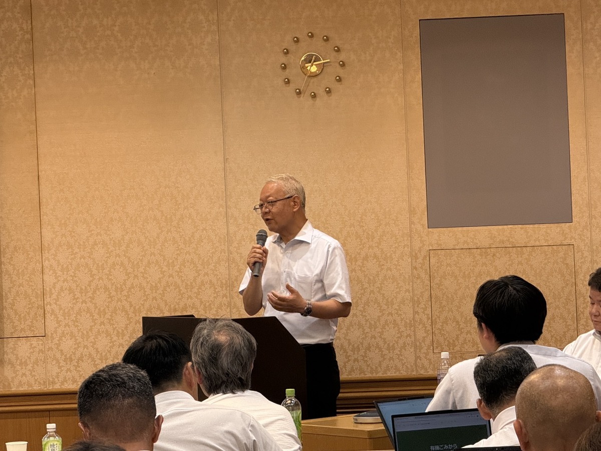 令和8年度 埼玉県農山村バイオマス利活用推進研修会が開催されました。