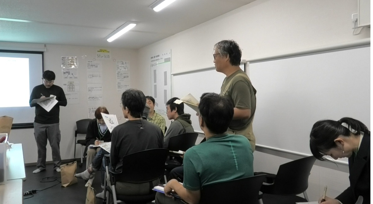 アグリイノベーション大学校の皆さんが大村商事に見学に来てくれました!