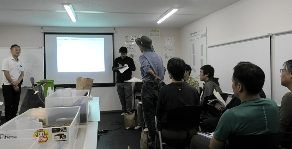 アグリイノベーション大学校の皆さんが大村商事に見学に来てくれました!