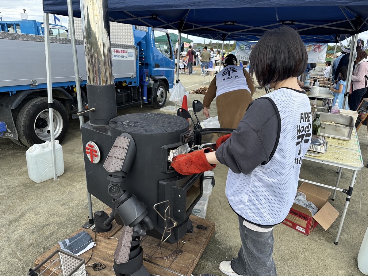 朝霞市と志木市のイベントにおけるブース出店報告です。