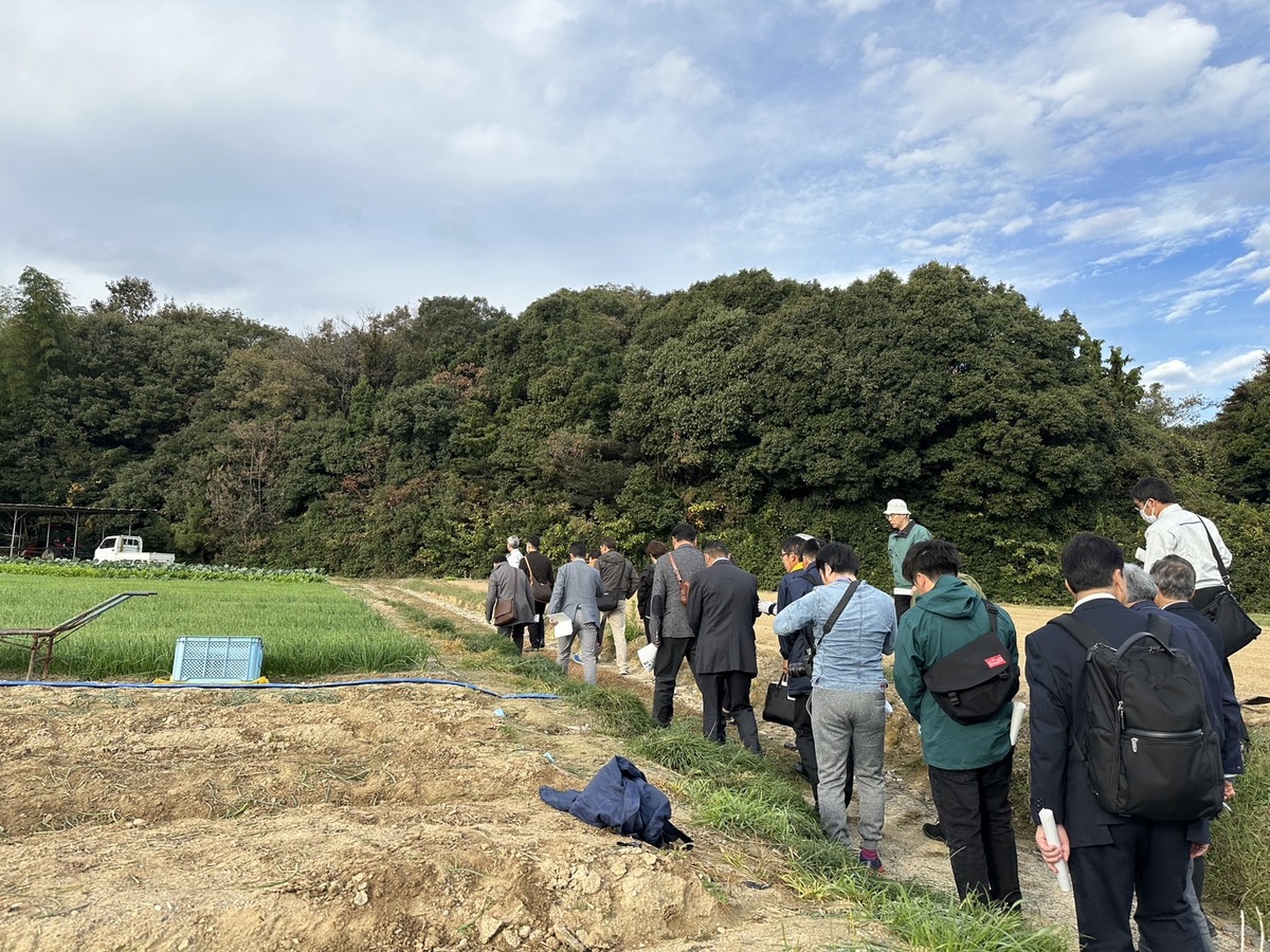 全国土の会全国大会にて「生ごみ肥料みどりくん®️」の近況報告をしました