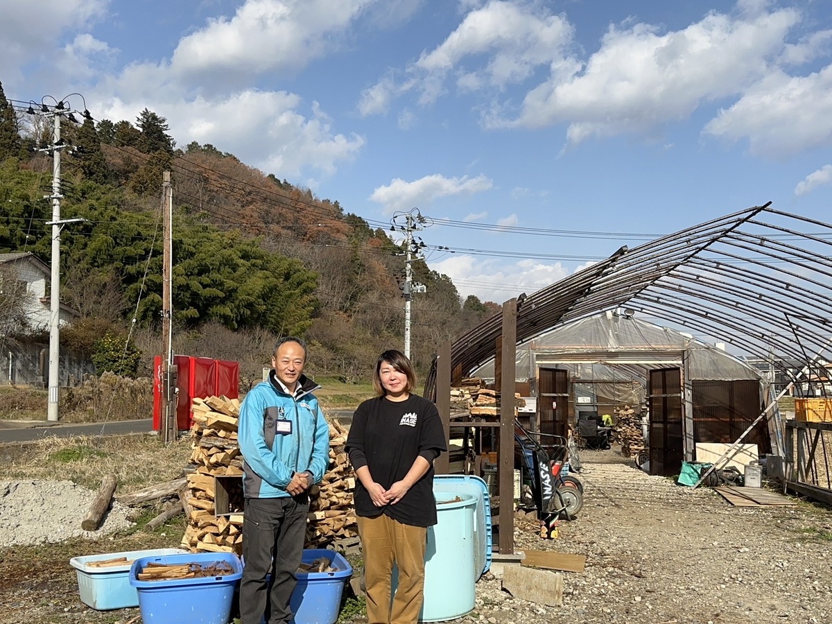 福島県 『INASEの薪』のご紹介