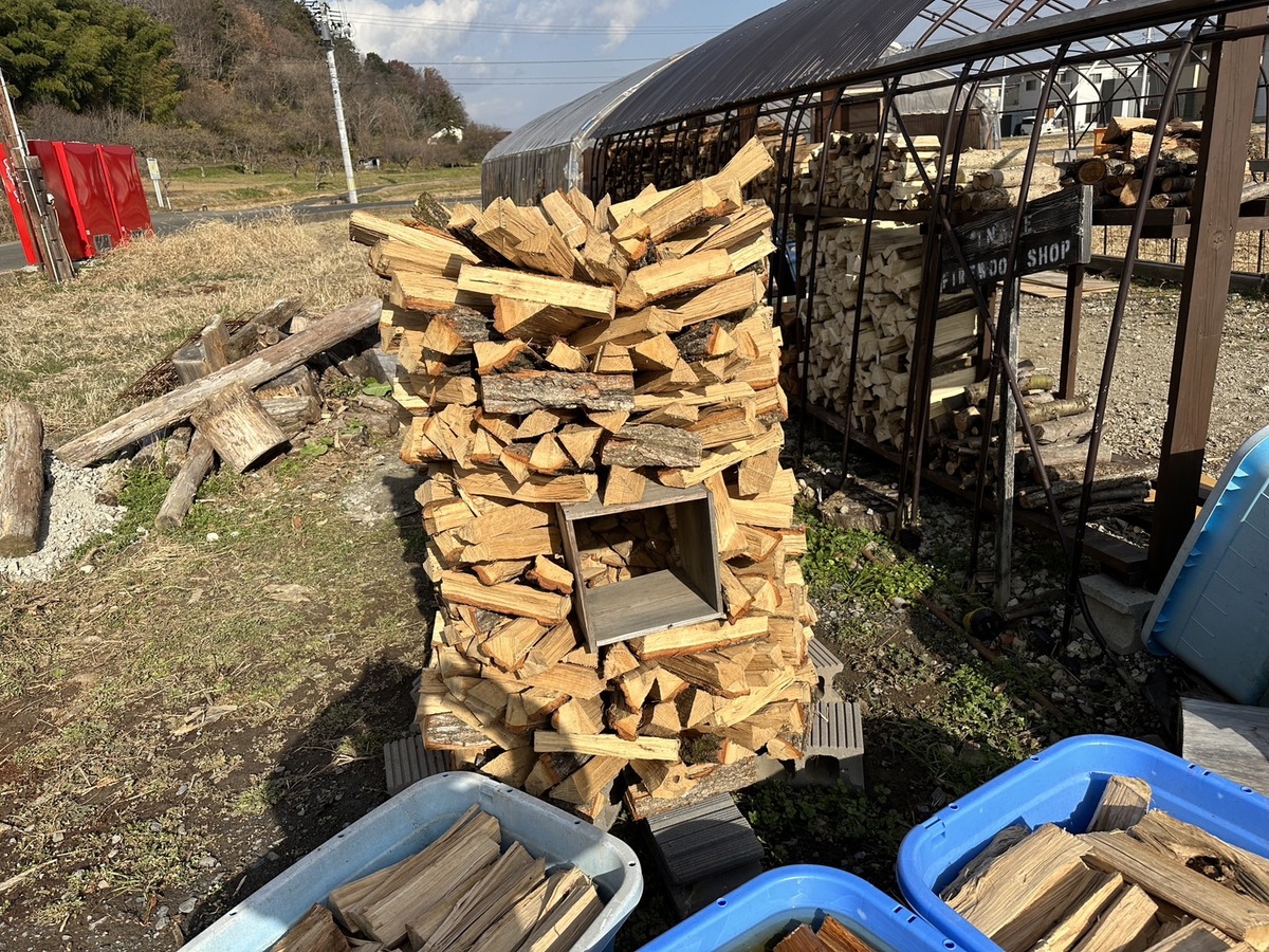 福島県 『INASEの薪』のご紹介