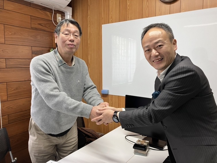 鳥取県にて『薪屋さん』を起業される方に感銘を受けました