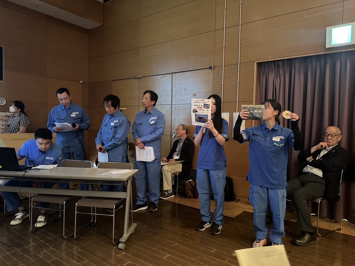 第3回いろはSDGsのつどい「SDGsアクションを続けよう」