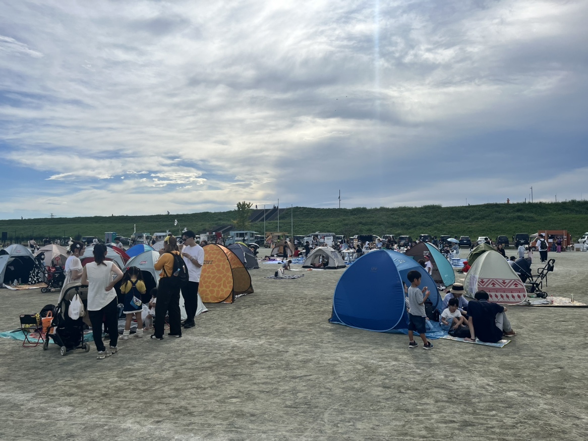 秋ヶ瀬ハロウィンフェス2024に参加しました!