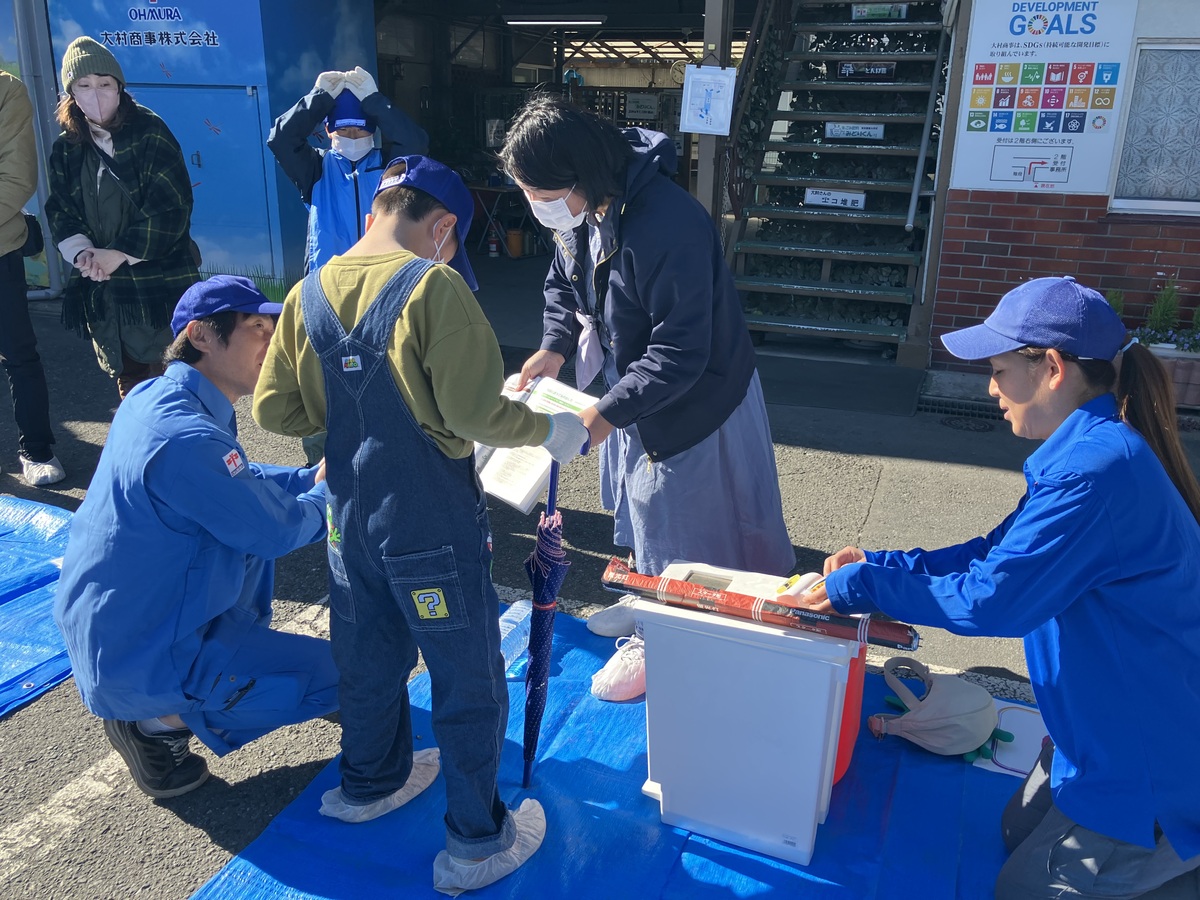 【JR東日本さまとコラボイベント】『ことむすび』に大勢の親子が参加してくれました【大盛況!】