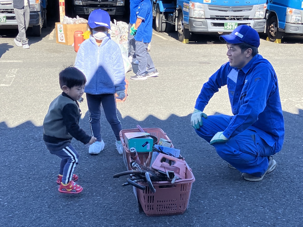 【JR東日本さまとコラボイベント】『ことむすび』に大勢の親子が参加してくれました【大盛況!】