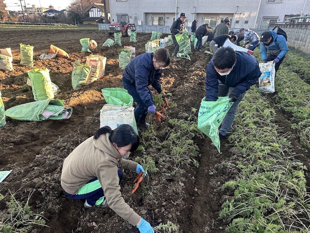 アグリイノベーション大学校「あいざわ農園&大村商事見学ツアー」