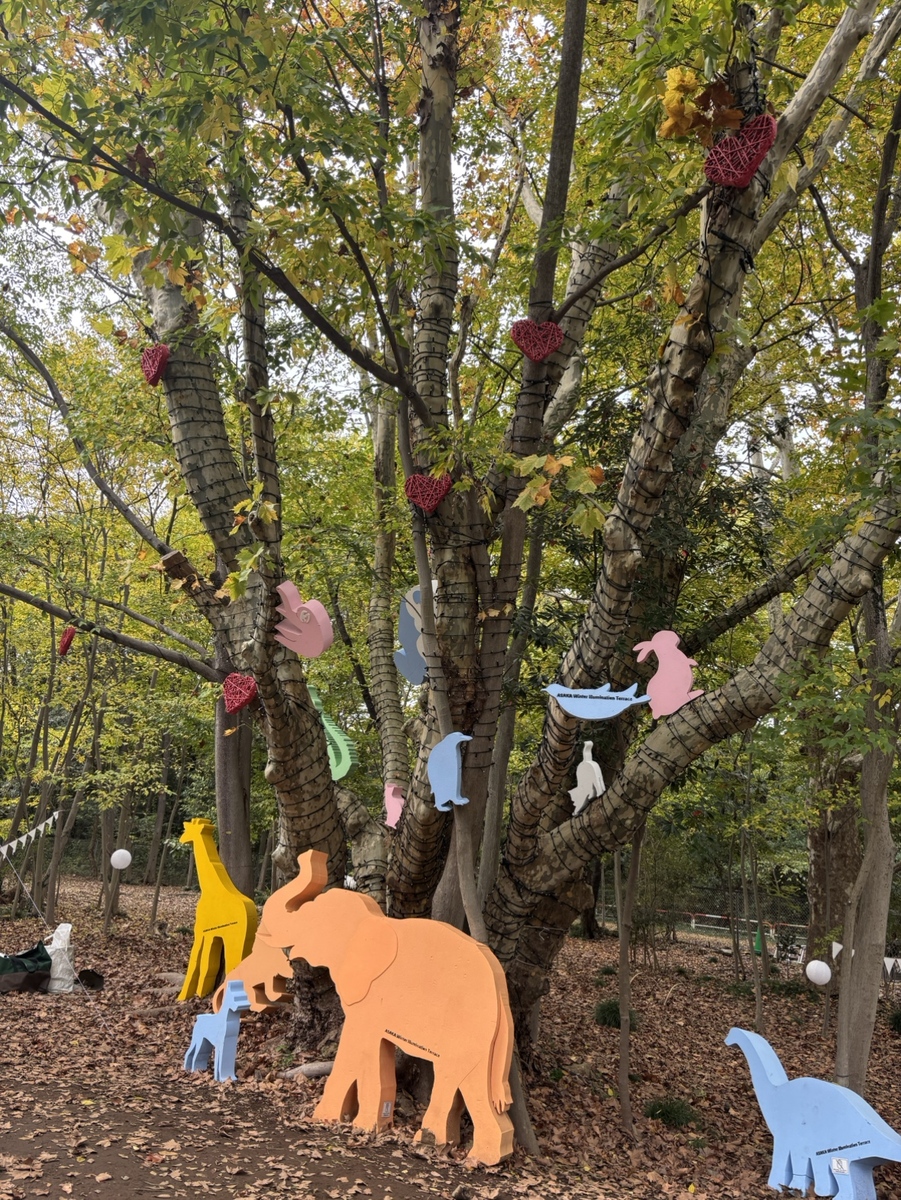 アサカストリートテラスに参加しました！