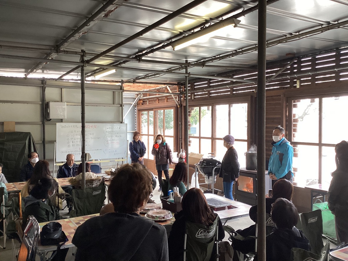 あさか市民大学のみなさんが来社！ 〜ごみ・たべもの・堆肥・肥料を学ぶ “おもしろ地域SDGs” の1日〜