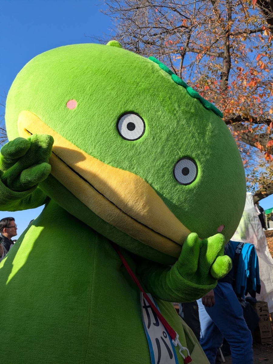 志木市民まつりに出店いたしました！