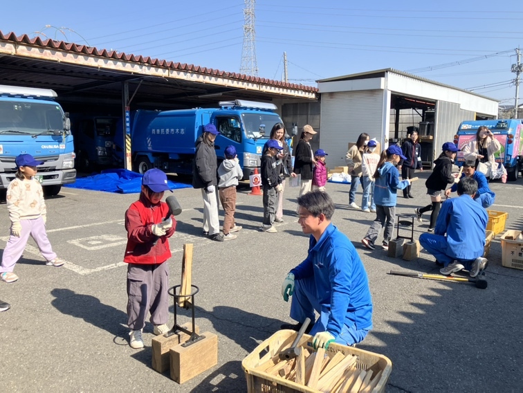 JR東日本×大村商事　コラボイベント『ことむすび』【大盛況！】