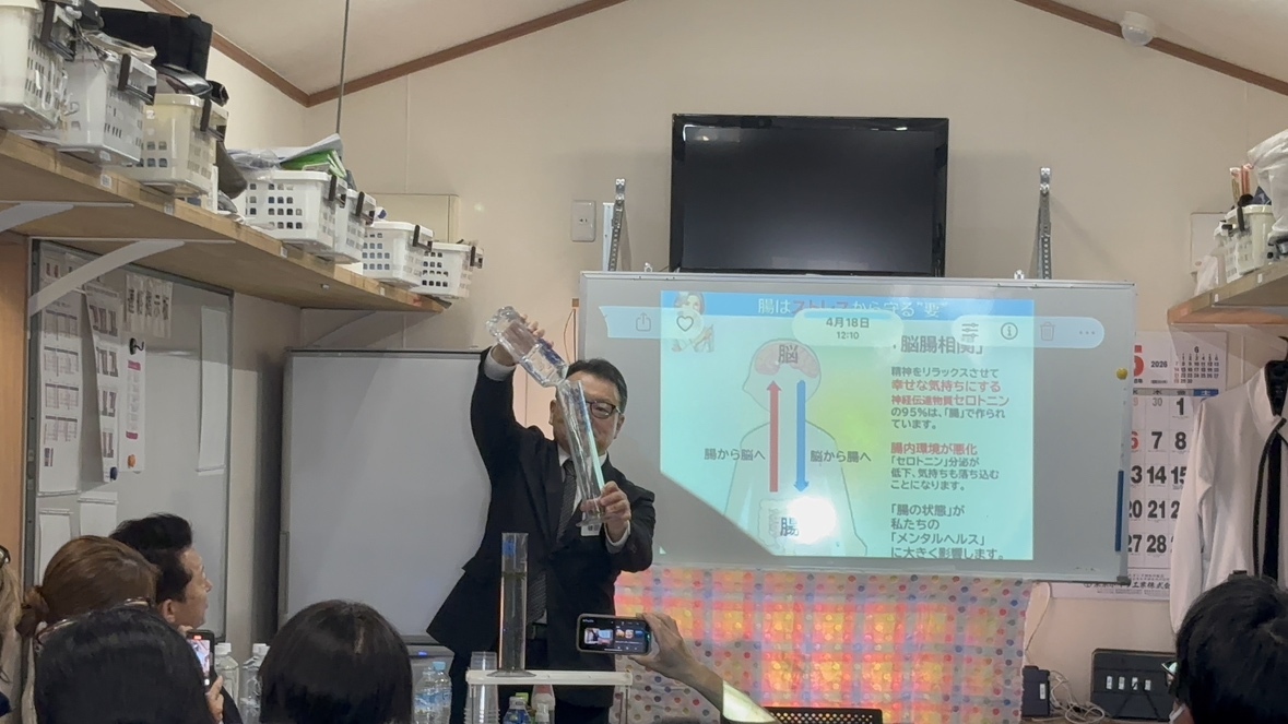 熱中症対策勉強会を開催しました！